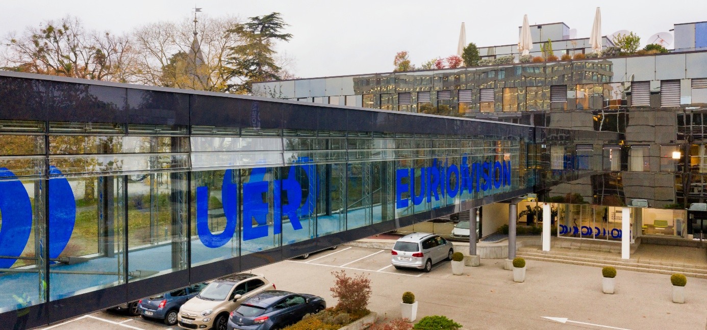EACD Switzerland | Chapter Meeting at the European Broadcasting Union EBU in Geneva