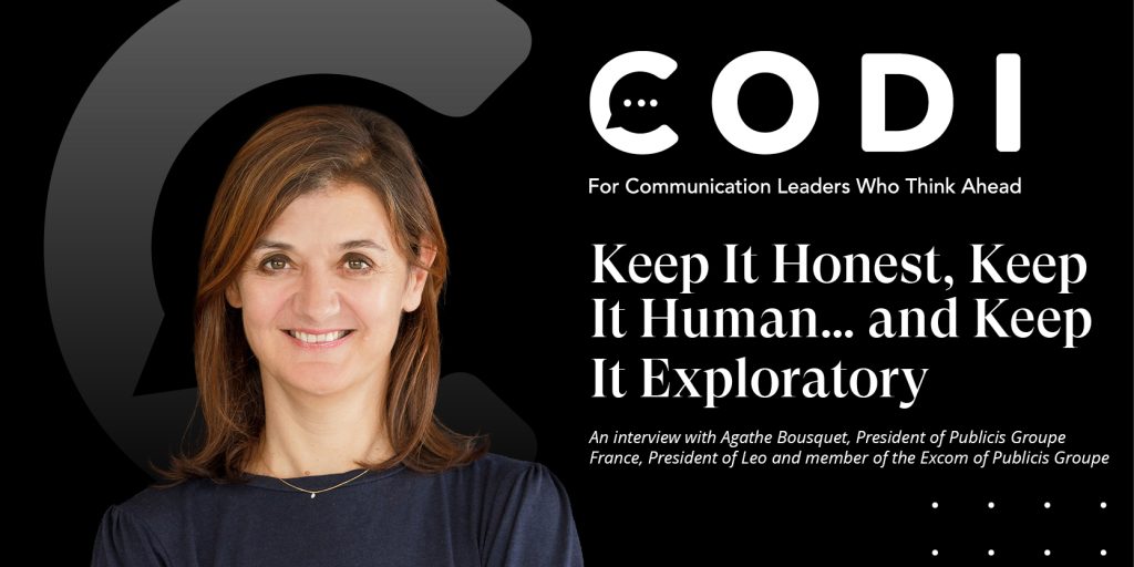 Keep It Honest, Keep It Human… and Keep It Exploratory