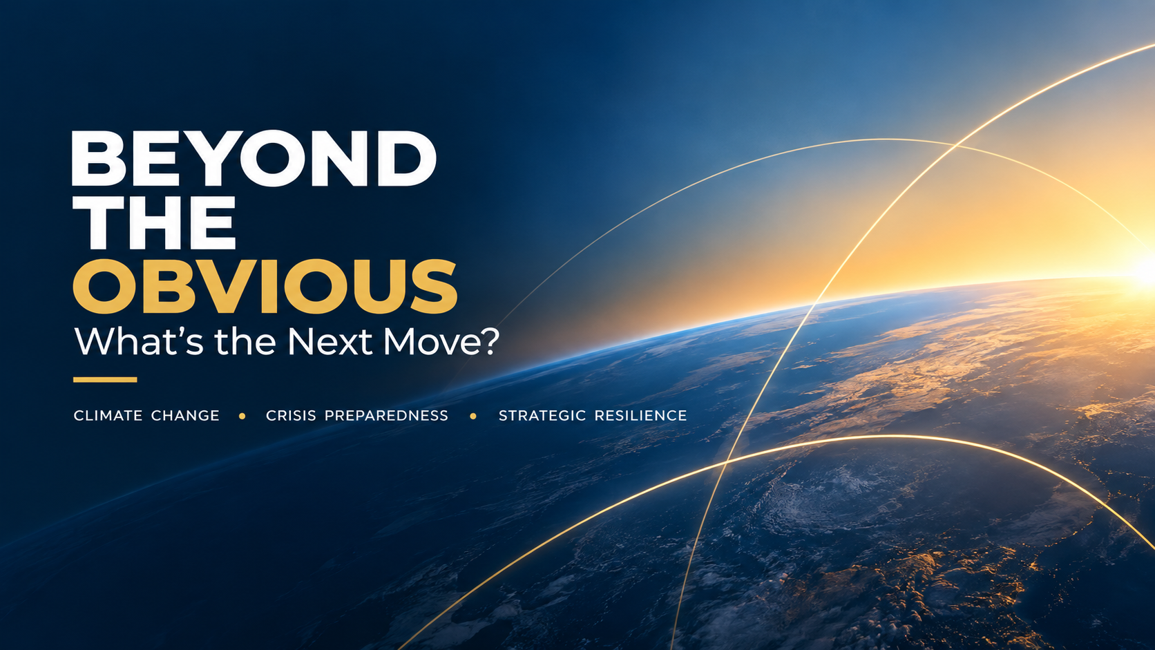 EACD Romania | Beyond the Obvious What’s the Next Move?